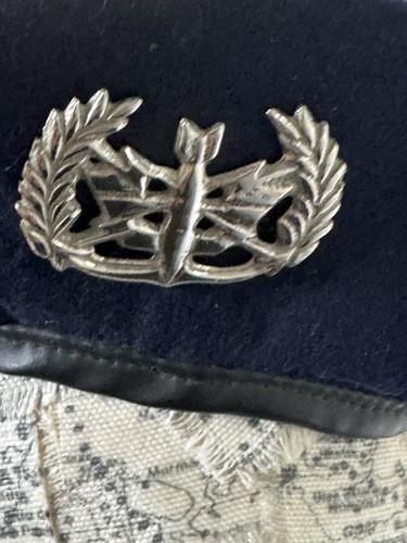 South Vietnam Navy EOD Beret