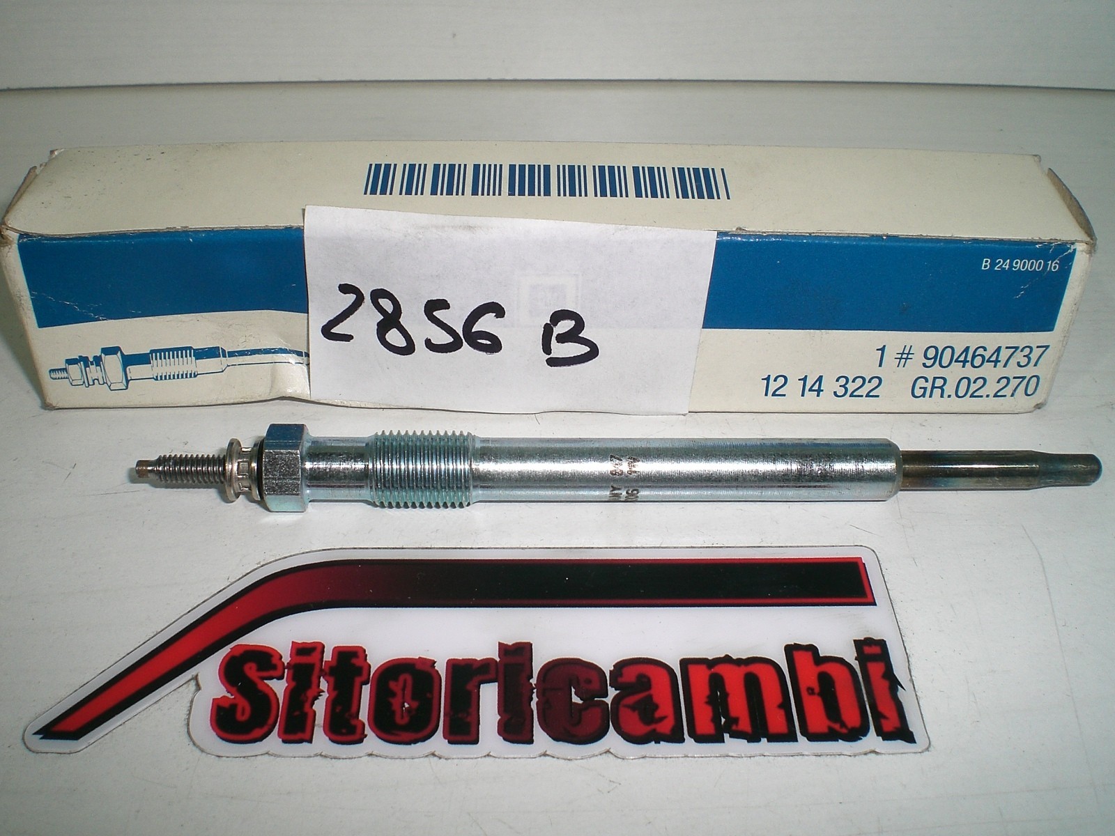 Original Glow Plug Suitable For OPEL VECTRA B GM90464737/1214322