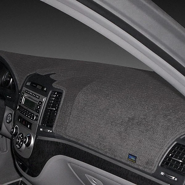 For Acura NSX 1991-2005 Dash Designs DD-2072-0XCH Dashtex Charcoal Dash Cover