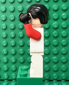 Lego Star Wars Jace Malcolm Minifigure 9497 Old Republic/Havoc Squad sw0391