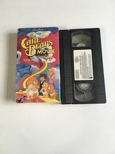 The Care Bears Movie VHS 2000