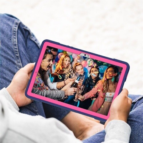 Kids Shockproof Rugged Stand Case Cover For Samsung Galxy Tab S9 Plus 11" 12.4" - Picture 80 of 157