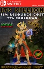 Diablo 3 - Nintendo Switch - Modded Primal - Firebird V.4 - 175B DMG - 99%CDR