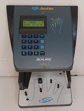 Schlage Recognition Systems HandKey-II F Series Hand Reader with EN200 installed