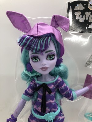 Boneca Monster High - Creepover Party - Clawdeen Wolf - mattel