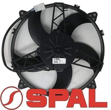 Va26-ap50c-44a Spal 30101512 11 High Performance Fan 1300 Cfm