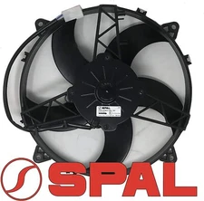 VA26-AP50/C-44A SPAL 30101512 11" high performance fan 1300 CFM