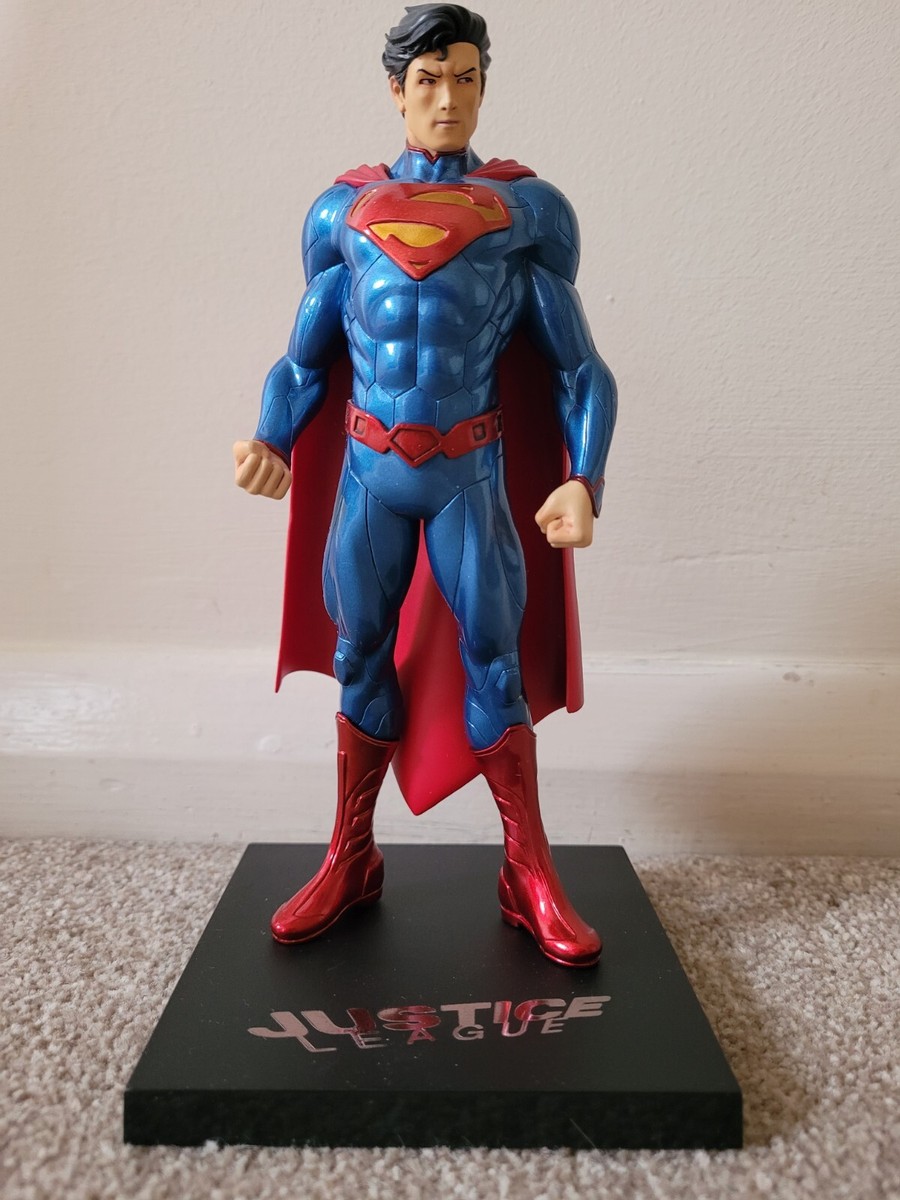 KOTOBUKIYA SUPERMAN STATUE, ARTFX+, NEW 52 | eBay UK