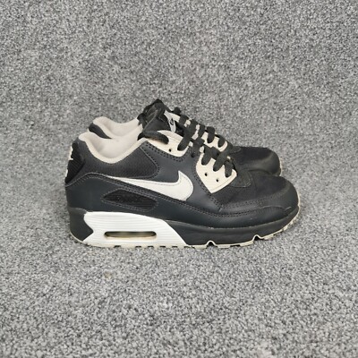 Nike Air Max 90 Turnschuhe Kinder Uk 3 Navy Blau