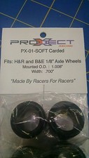 Project X PX-01-Soft Carded. Tires from Mid-America Raceway