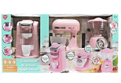 gourmet kitchen appliances toy