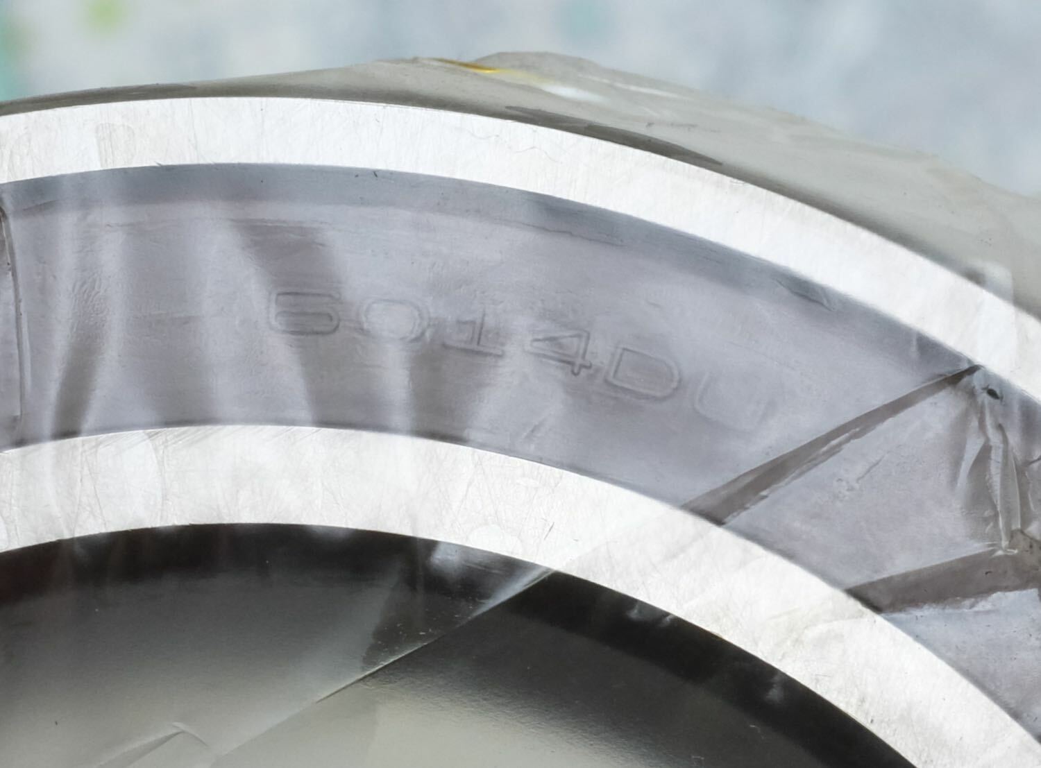 Roulement NSK 6014 DU CM anti-grippage pour environnements sévères - 4