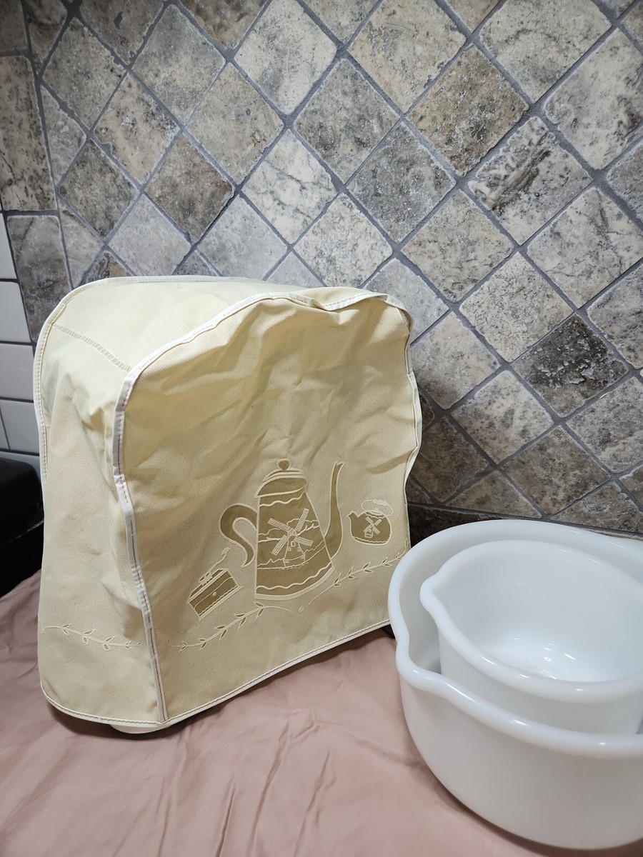Vrg Mcm Med Century Kenmore Sears Roebuck Stand Mixer Aqua Blue