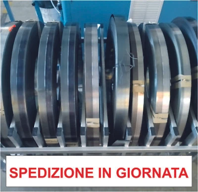 MOLLA PER SERRANDE GARAGE - TEMPRATA - SPEDIZIONE RAPIDA - Imagen 1 de 4