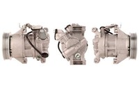 Lucas Kompressor Klimaanlage Passend FüR Toyota Yaris SCP1_ NLP1_ NCP1_ _P1_
