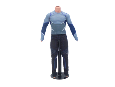 Hot Toys Quicksilver 1/6 Avengers Age of Ultron de segunda mano por 209 EUR en Barcelona en WALLAPOP