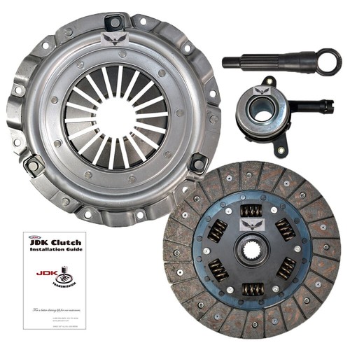 JDK OE SPORT CLUTCH KIT for 2009-2010 MITSUBISHI LANCER GTS HATCHBACK N/T 2.4L - Picture 5 of 5
