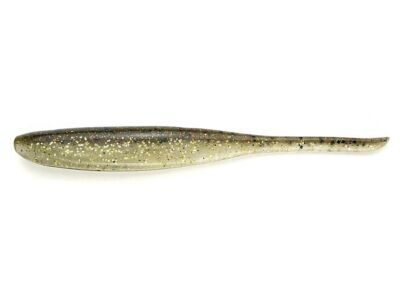 Keitech Shad Impact 127mm 6pcs Lure Soft bait Squid scent NEW COLORS 