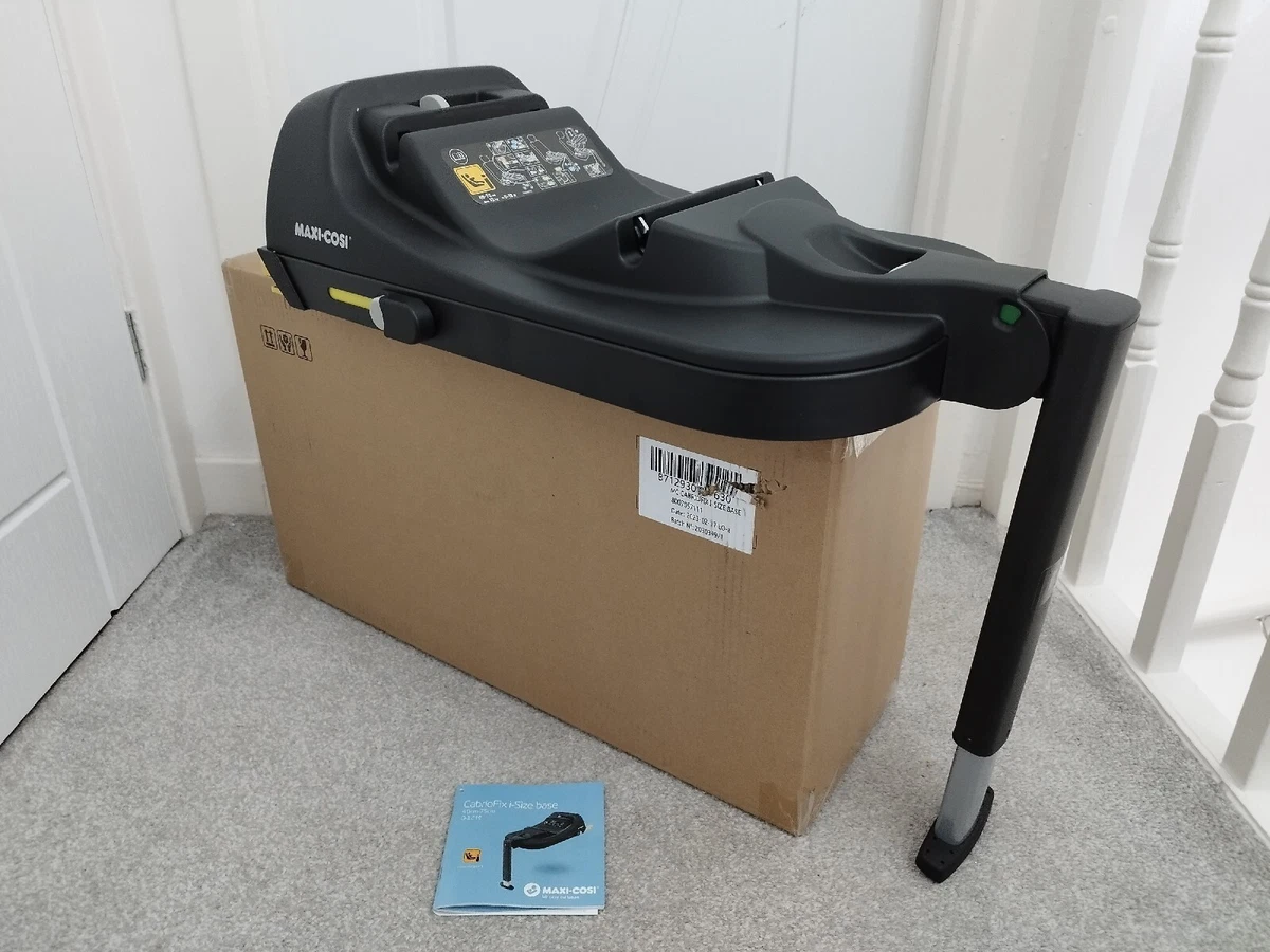 Maxi cosi isofix base ebay sales