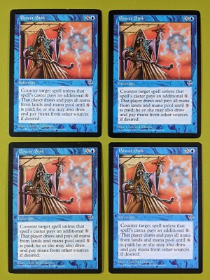 Magic: The Gathering - Power Sink - Single Card From Ice Age Expansion - View #11