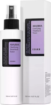 COSRX AHA/BHA Clarifying Treatment Toner 150ml