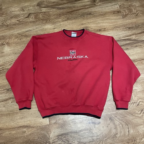 Nebraska Huskers Pullover Hood