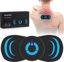 Wireless TENS Unit, 6 Modes 10 High Frequency Intensity TENS Unit Muscle Stimula