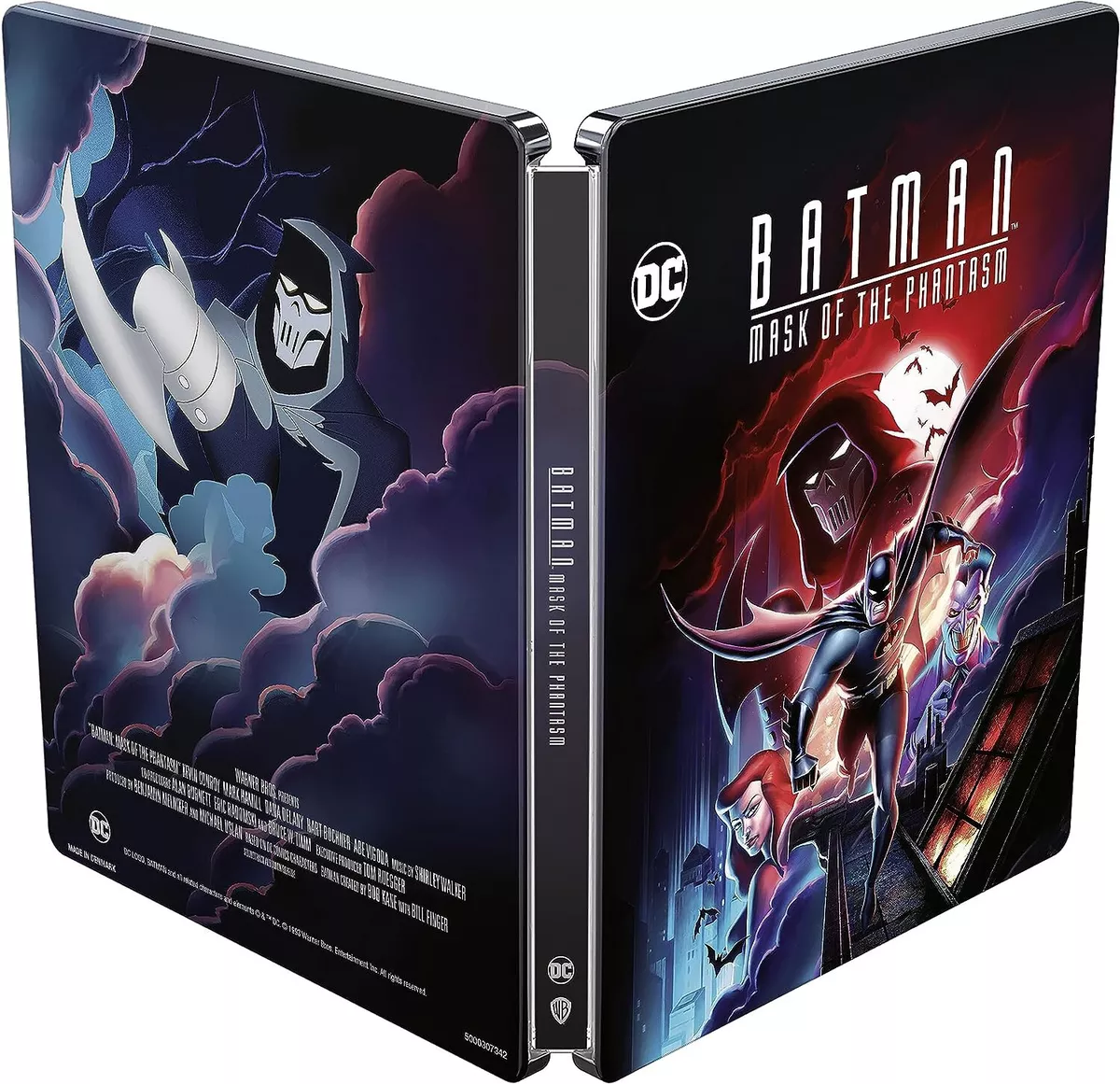 Batman: Mask of the Phantasm (1993) - IMDb