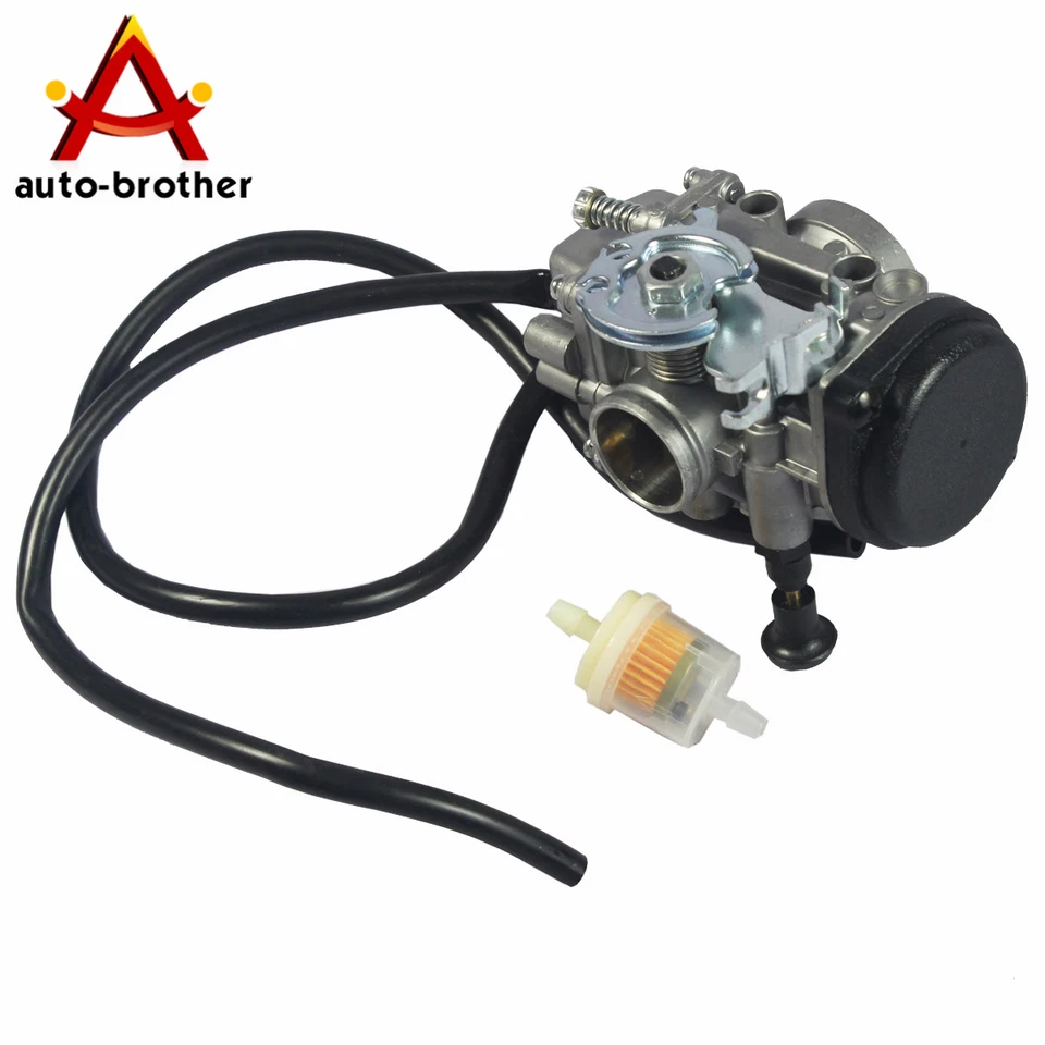 CARBURADOR NUEVO PARA YAMAHA TW200 TW 200 TRAILWAY CARB 2001-2017 Foto 3 de 4