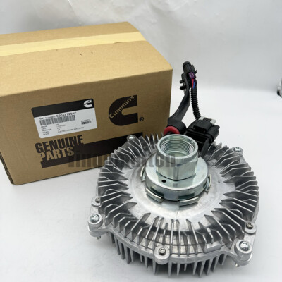 Fan Clutch Radiator Cooling for Cummins 13-18 Ram 2500 3500 4500 6.7L 52014729AC