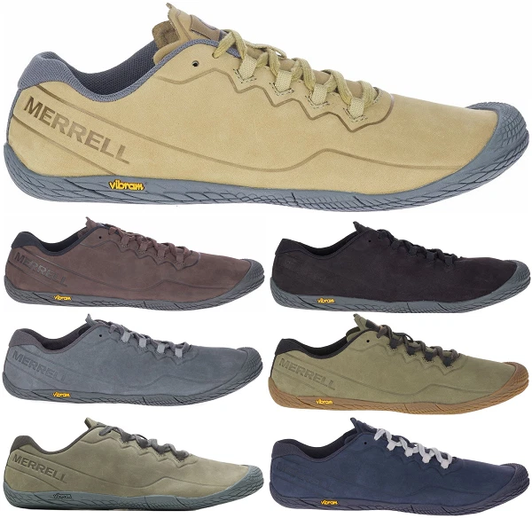 MERRELL Vapor Glove 3 Luna LTR Barefoot Sneakers Athletic Trainers