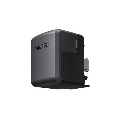 Insta360 X5 Quick Reader - USB-C Dual Head Card Reader For IOS & Android, Fast Phone Transfer, Extra Card Slot