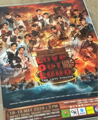 gmmtv LOL サイン ポスター s-l400.jpg