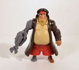 treasure planet action figures