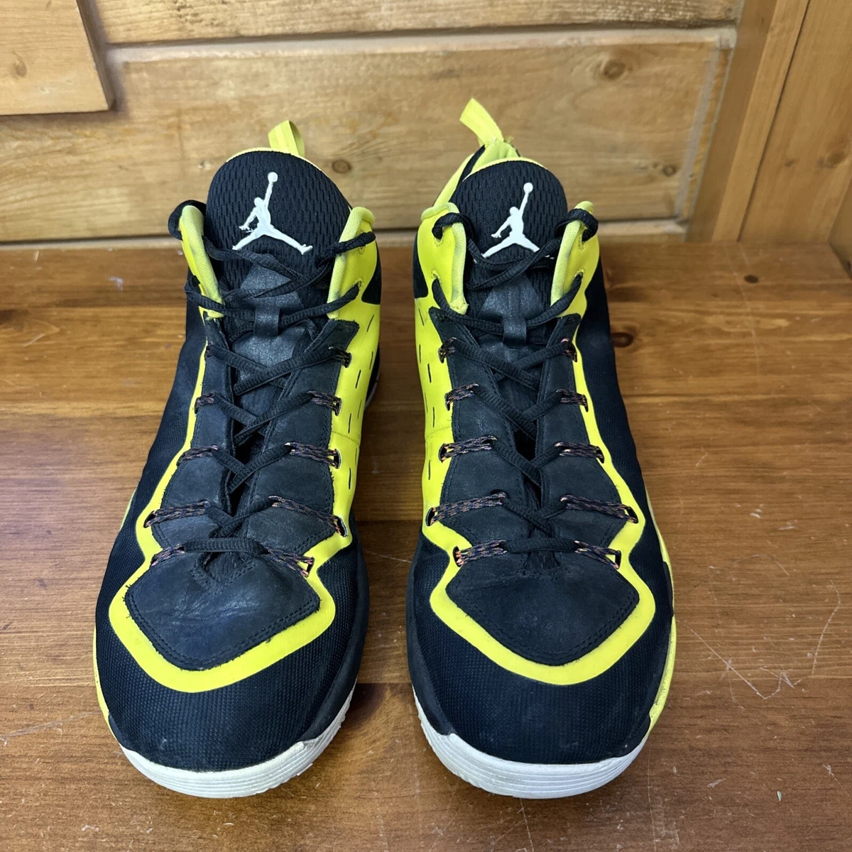 Jordan Super.Fly 2 PO Yellow Black for Sale | Authenticity
