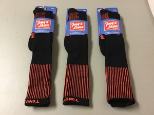 tony lama boot socks