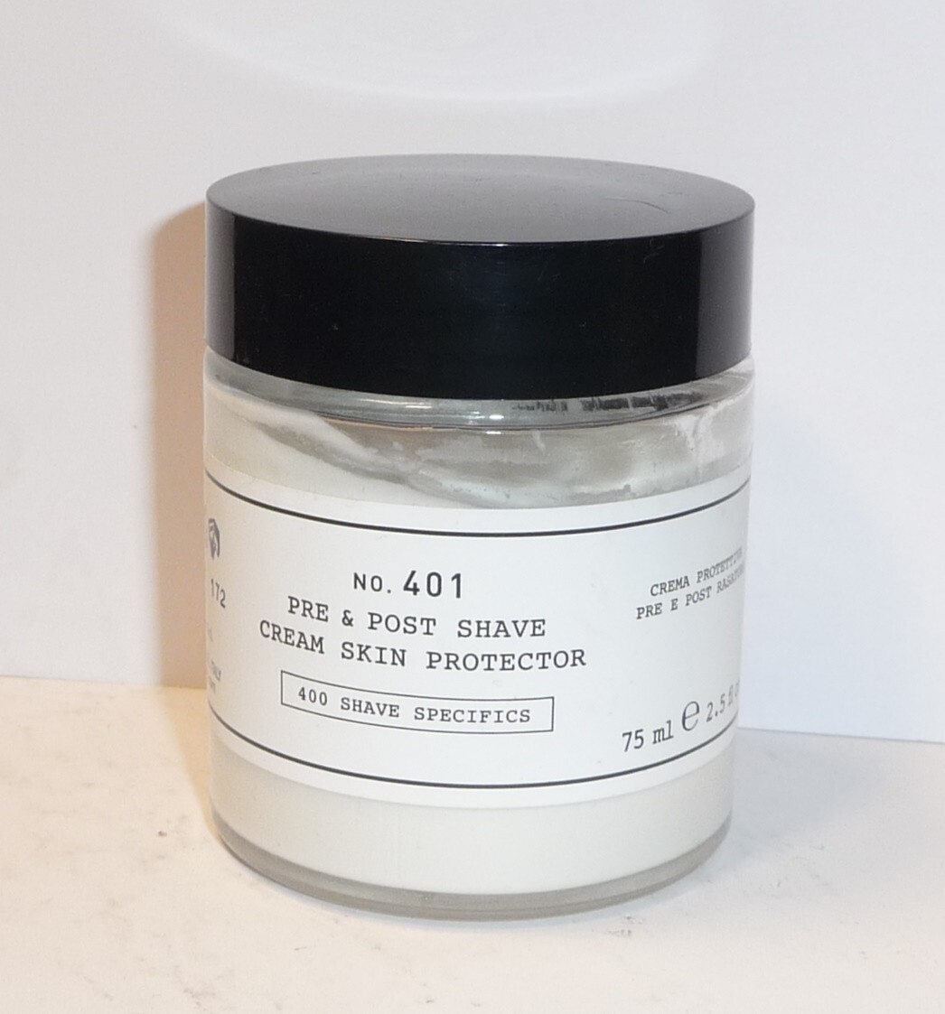 Depot 400 Shave Specifics No. 401 Pre & Post Shave Cream Skin Protector Schutzcreme Für Die Rasur 75 Ml - Image 2
