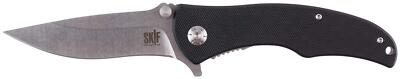 SKIF Boy Knife - Style IS-008 (Black/Stainless Steel)