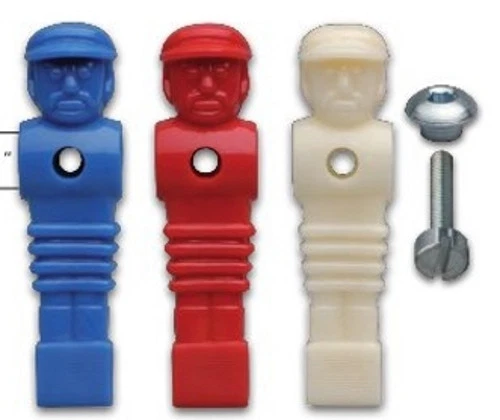 MARATHON 22 Kicker - Figuren für Löwen und Tournament Kicker