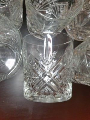 6er Set Gläser ''Monkey Shoulder''