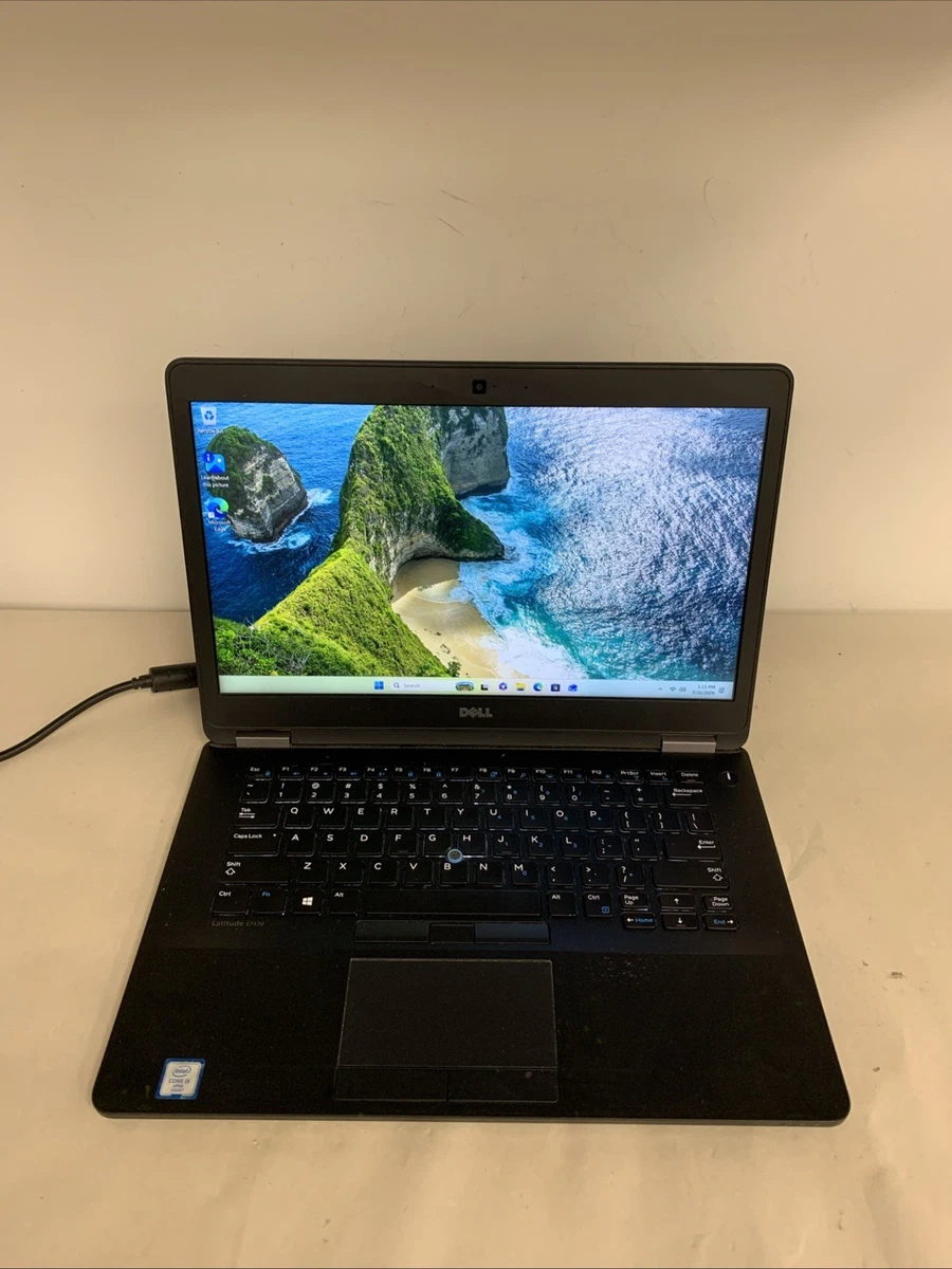 Dell Intel Core i5 6th Gen. 8 GB RAM Notebooks/Laptops for sale - eBay