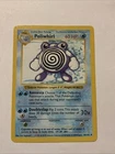 Poliwhirl 038/102 Base Set Shadowless Uncommon 60 HP Regular Pokémon TCG