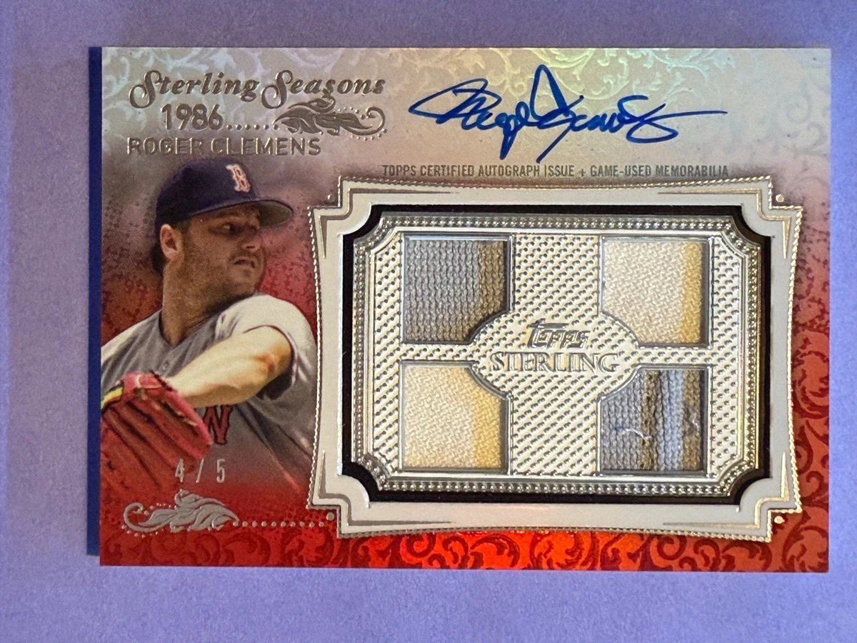 その他 2021 art of sport Roger Clemens 2021 art of sport Roger Clemens