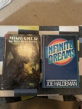 Midworld & Infinite Dreams (2 Science Fiction Books)