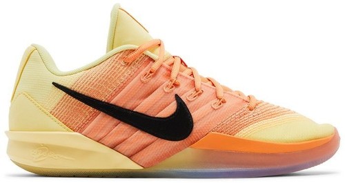 Women's 10.5 / Men's 9 - Nike Sabrina 3 By You Pink Orange NBY