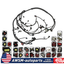 Engine Wiring Harness For 2006-2007 Ford Explorer Sport Trac 4.0l 6l2z-9d930-ba