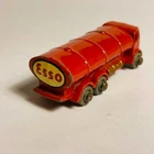 Matchbox Lesney #11 ERF Esso Petrol Tanker : Original Vintage (ref9)