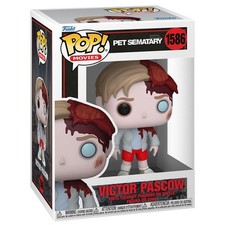 Figura Pop Pet Sematary Victor Pascow