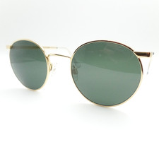 Randolph P3 Gold Skyforce AGX 51mm Skull USA New Sunglasses P3048