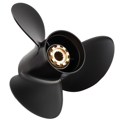 Force 150HP L-Drive Dual Exhaust 3B Propeller 14x11'' 15 Spline 58130-ZW1-W01ZA